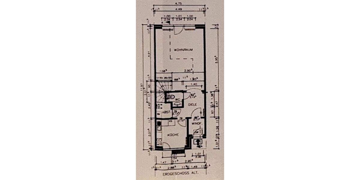 Reihenmittelhaus Hemmingen Arnum - 4 Zimmer, 108 m&sup2;, 369.000&euro; | Angebot:25195908