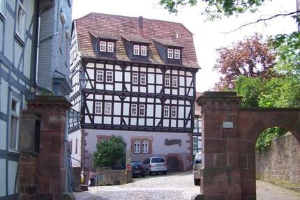 Wohnung Schlitz - 2 Zimmer, 31 m&sup2;, 400&euro; | Angebot:24703209