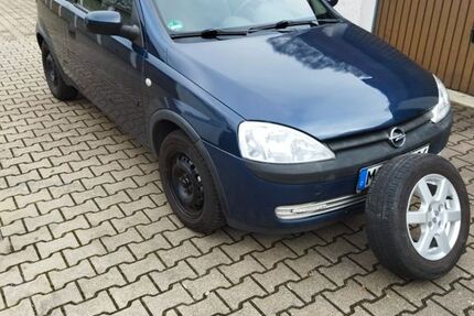 Opel Corsa 210.000 km 999 &euro; Mannheim 68219