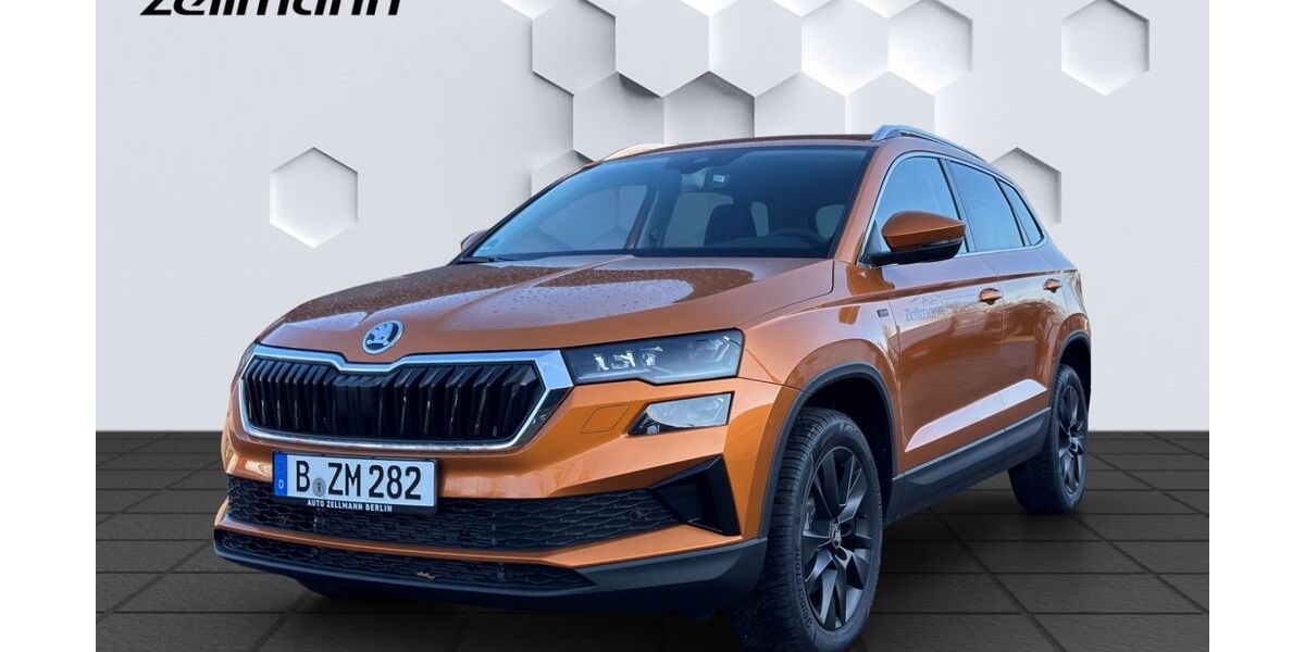 Skoda Karoq 9.000 km 34.183 &euro; Berlin 12524