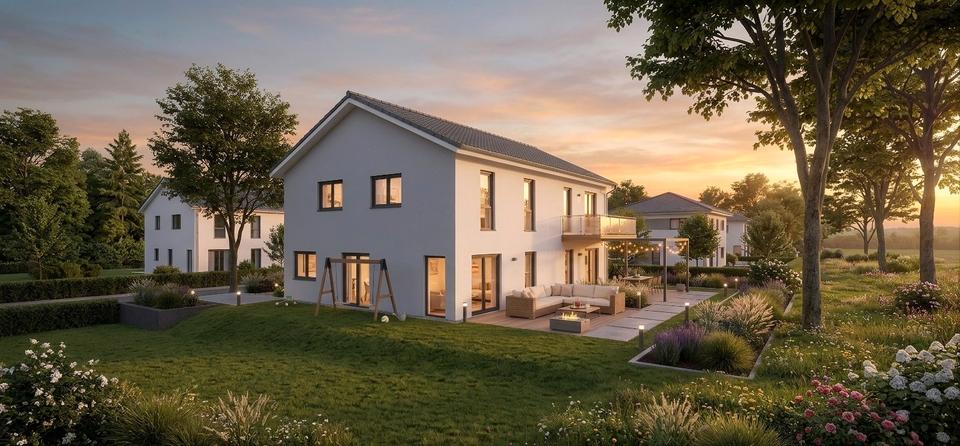 Doppelhaushälfte Cölbe - 2 Zimmer, 54 m&sup2;, 164.000&euro; | Angebot:27242859