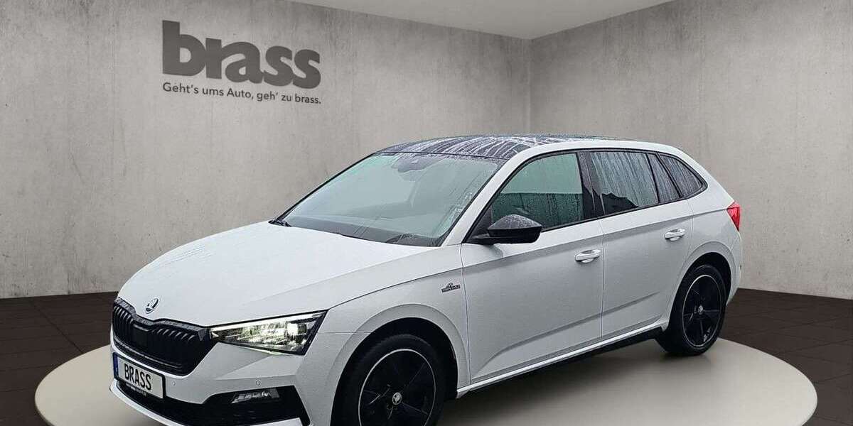 Skoda Scala 18.700 km 18.900 &euro; Giessen 35392