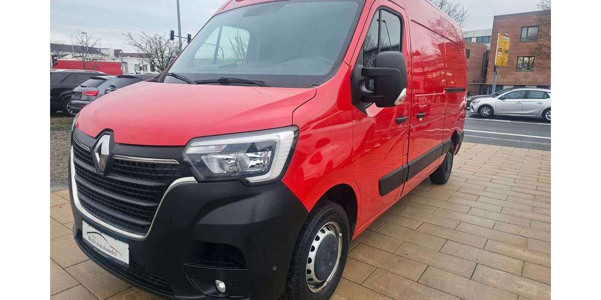 Renault Master 114.000 km 15.950 &euro; Aschaffenburg 63741