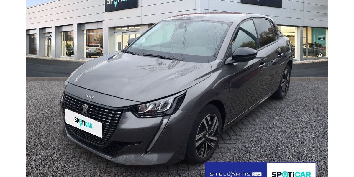 Peugeot 208 21.298 km 17.980 € Mainz 55120