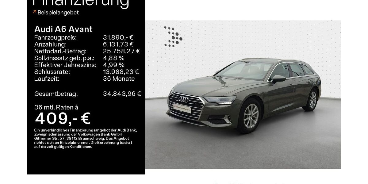 Audi A6 144.697 km 27.890 &euro; Bad Nauheim 61231