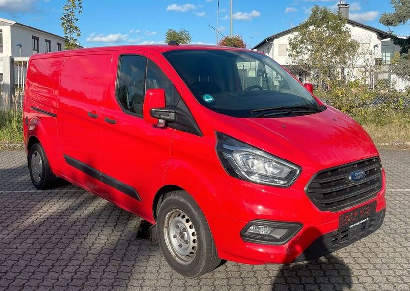 Transit Custom