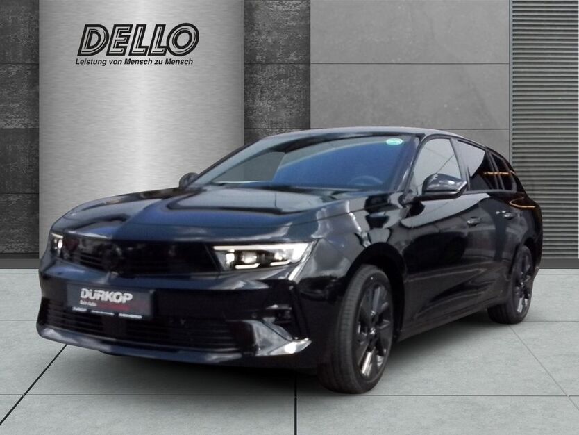 Opel Astra Electric 2.500 km 38.280 € Hamburg 22159