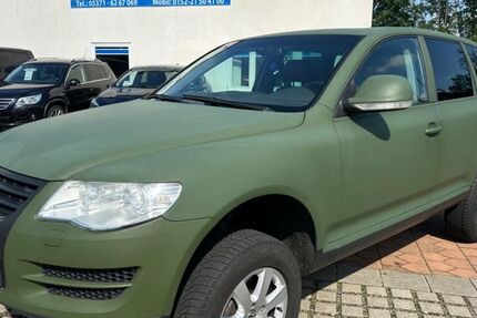 VW Touareg