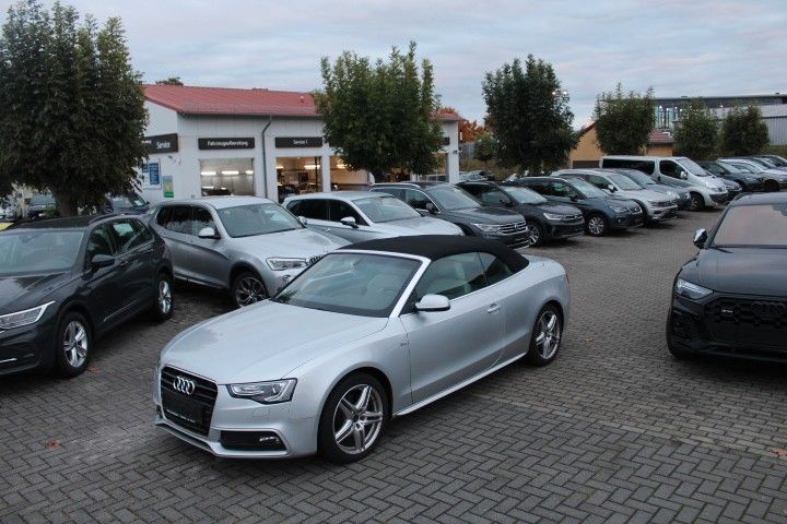 Audi A5 195.823 km 9.999 &euro; Weißenfels 06667