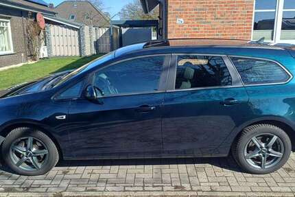 Opel Astra 197.000 km 5.300 &euro; Großefehn 26629