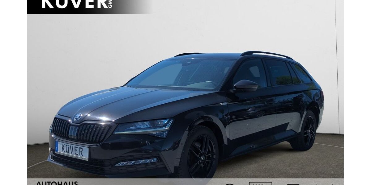 Skoda Superb 94.300 km 25.790 &euro; Hagen 27628