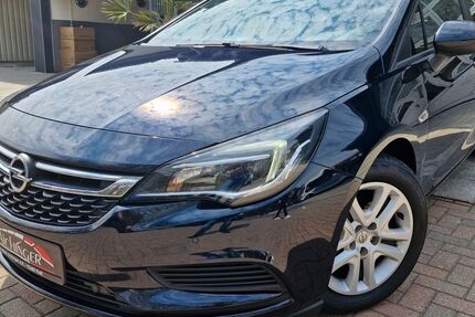 Opel Astra 122.000 km 7.590 &euro; Floß 92685