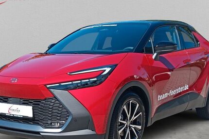 Toyota C-HR 3.500 km 33.790 € Pirna 01796