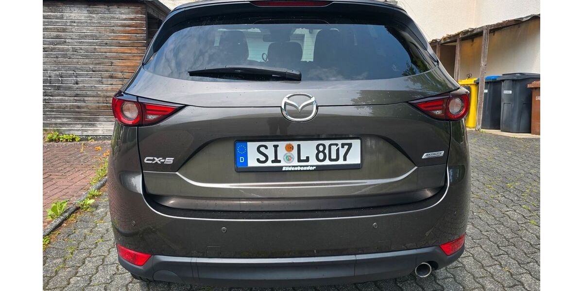 Mazda CX-5 89.800 km 17.250 &euro; Kreuztal 57223
