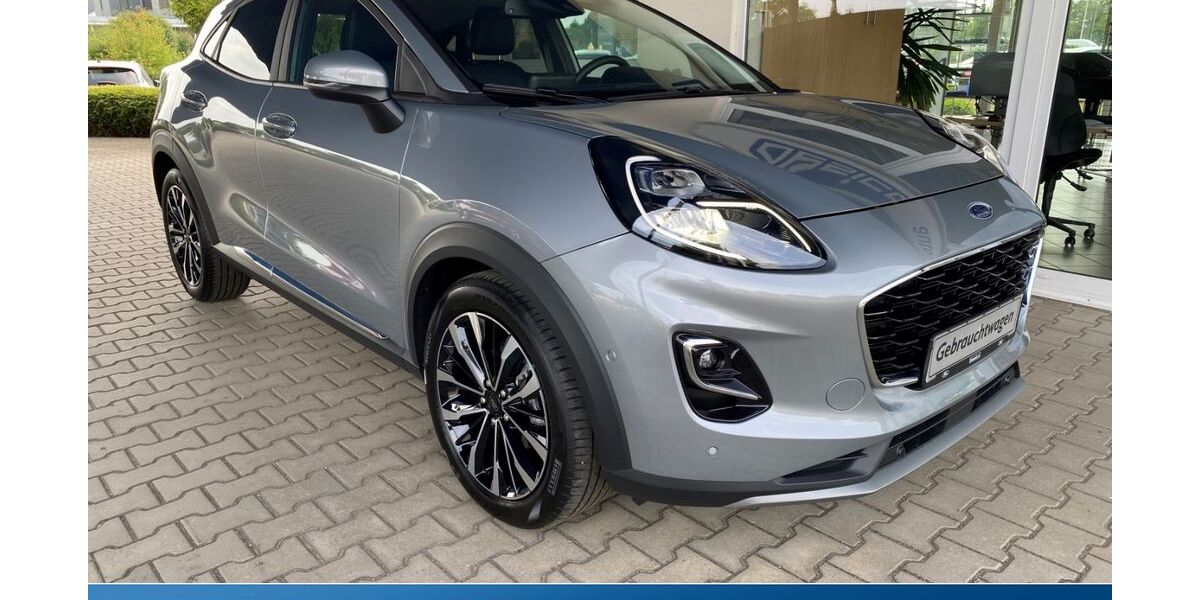 Ford Puma 10.279 km 21.590 € Glauchau 08371