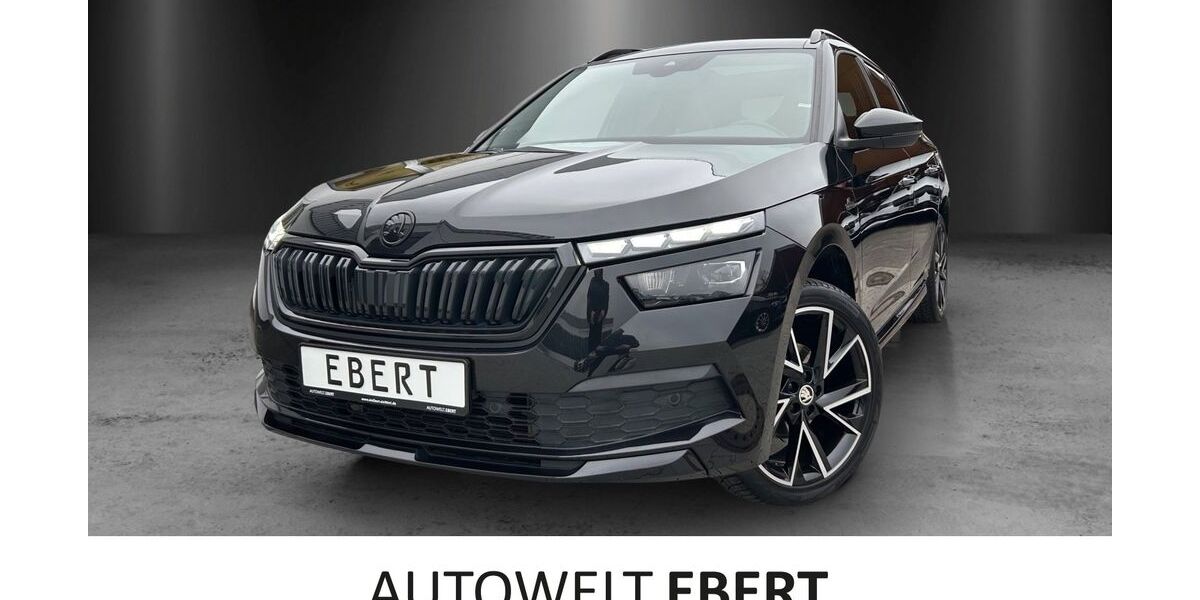 Skoda Kamiq 72.200 km 23.690 &euro; Bensheim 64625