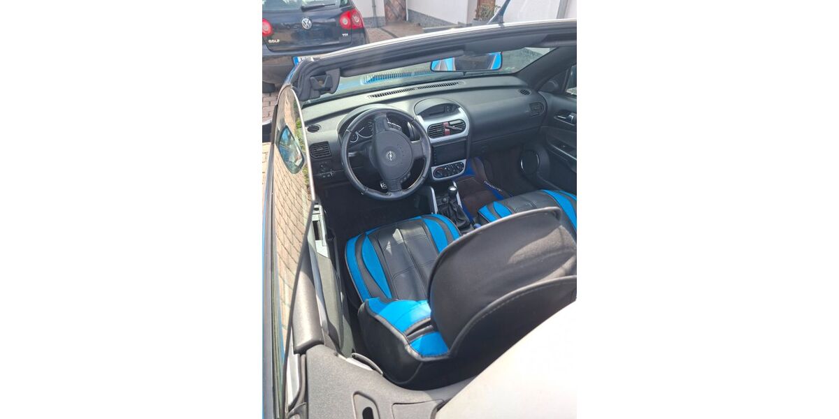 Opel Tigra 182.000 km 2.500 &euro; Runkel 65594
