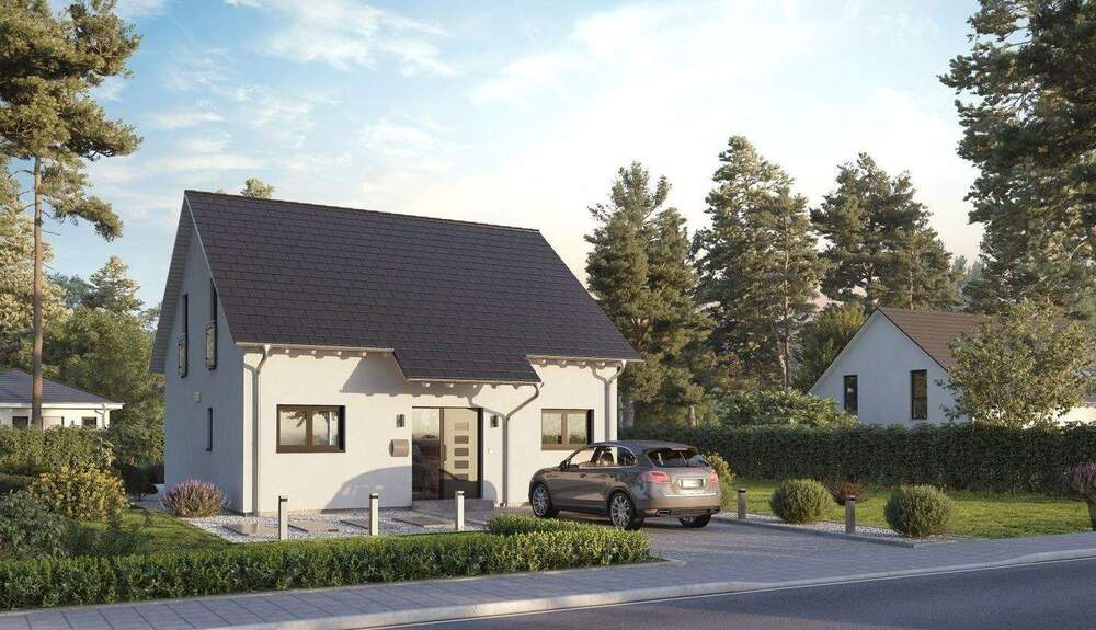 Einfamilienhaus Beiersdorf b. Löbau Eckartsberg - 5 Zimmer, 163 m&sup2;, 278.239&euro; | Angebot:25846071