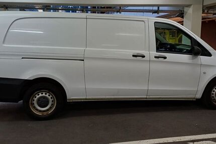 Mercedes-Benz Vito 139.000 km 15.500 &euro; Esslingen am Neckar 73733