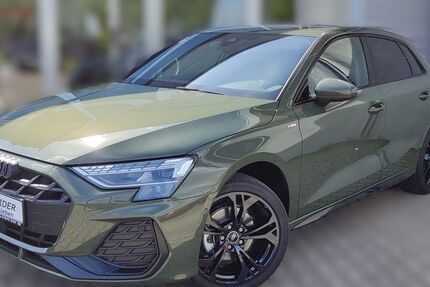 Audi A3 6.000 km 41.990 &euro; Helbra 06311
