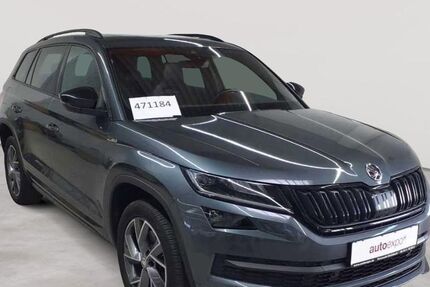 Skoda Kodiaq 96.267 km 27.489 &euro; Fernwald-Steinbach 35463