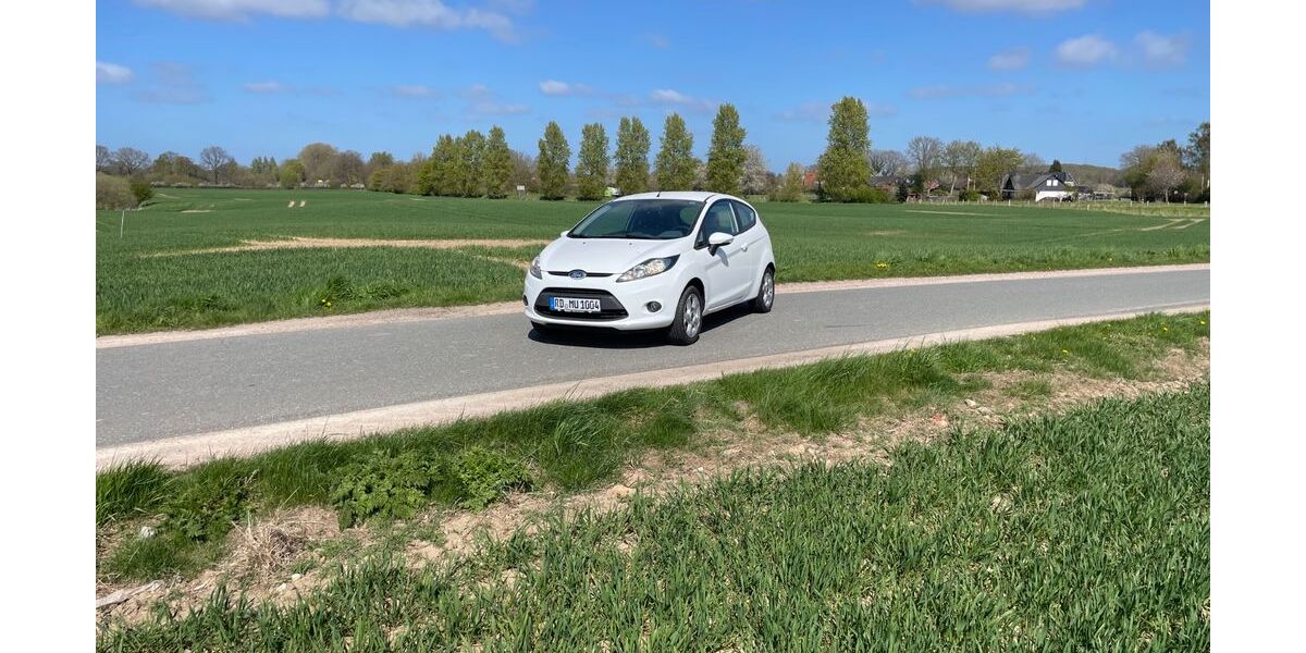 Ford Fiesta 126.000 km 3.500 &euro; Mielkendorf 24247