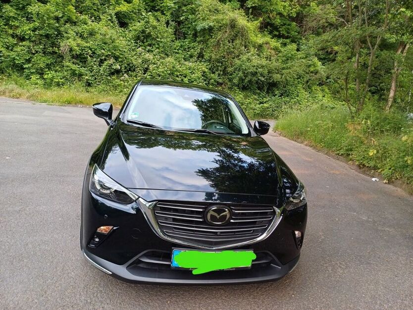 CX-3