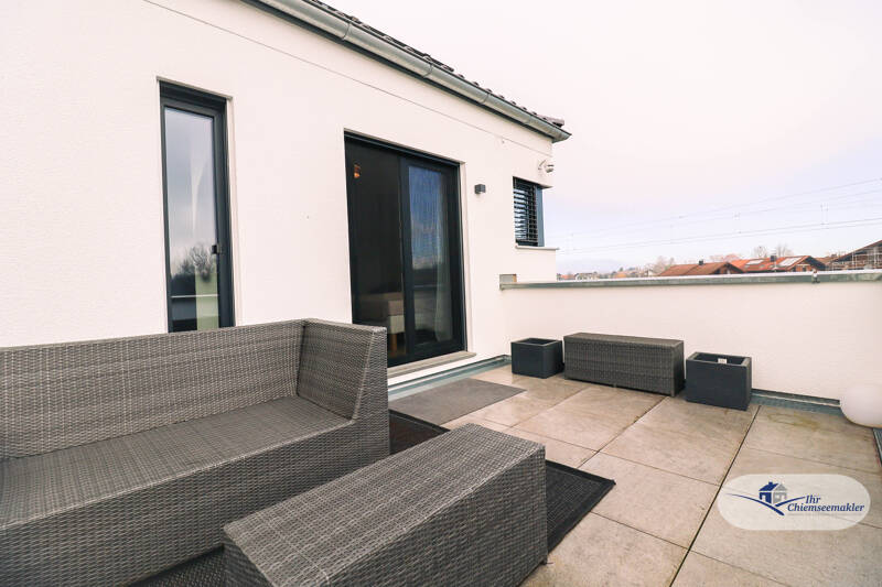 Einfamilienhaus Bernau am Chiemsee Bernau - 4 Zimmer, 161 m&sup2;, 794.000&euro; | Angebot:25898400