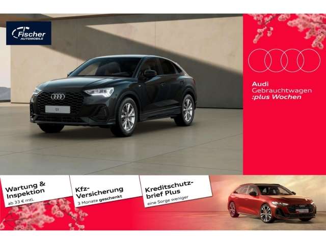 Audi Q3 27.985 km 41.480 &euro; Ursensollen 92289