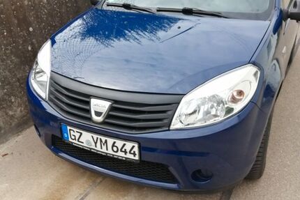 Dacia Sandero 301.500 km 850 € Jettingen-Scheppach 89343