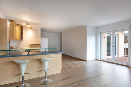 Moderne 3-Zimmer-Wohnung mit Balkon in Pretzfeld 3 zimmer