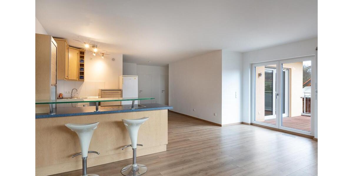 Moderne 3-Zimmer-Wohnung mit Balkon in Pretzfeld 3 zimmer