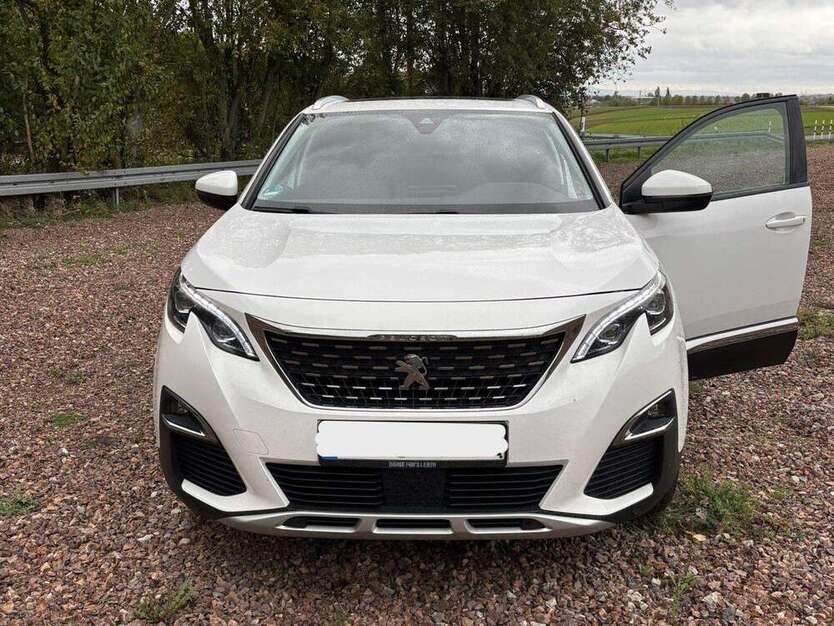 Peugeot 3008 103.000 km 13.800 € Hofheim 65719