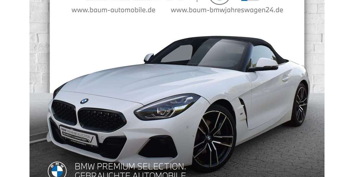 BMW Z4 46.063 km 41.590 &euro; Bad Neuenahr-Ahrweiler 53474