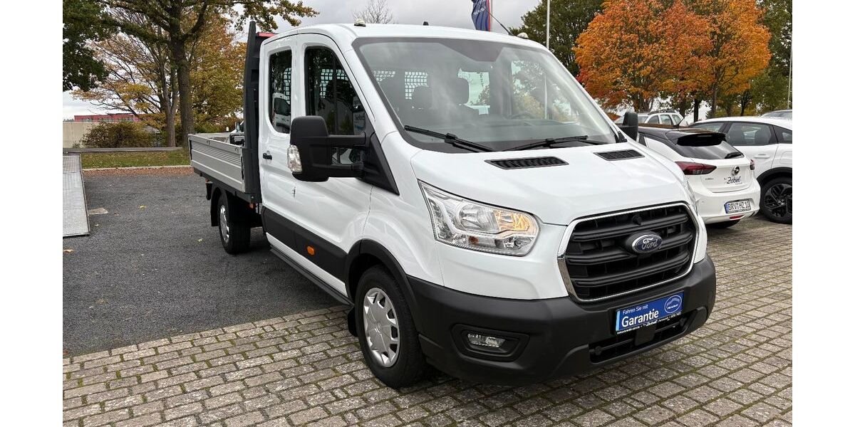 Ford Transit 54.967 km 22.950 &euro; Bremervörde 27432