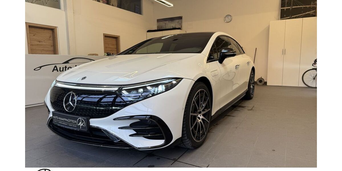 Mercedes-Benz EQS 39.980 km 61.980 &euro; Kolbermoor bei Rosenheim 83059