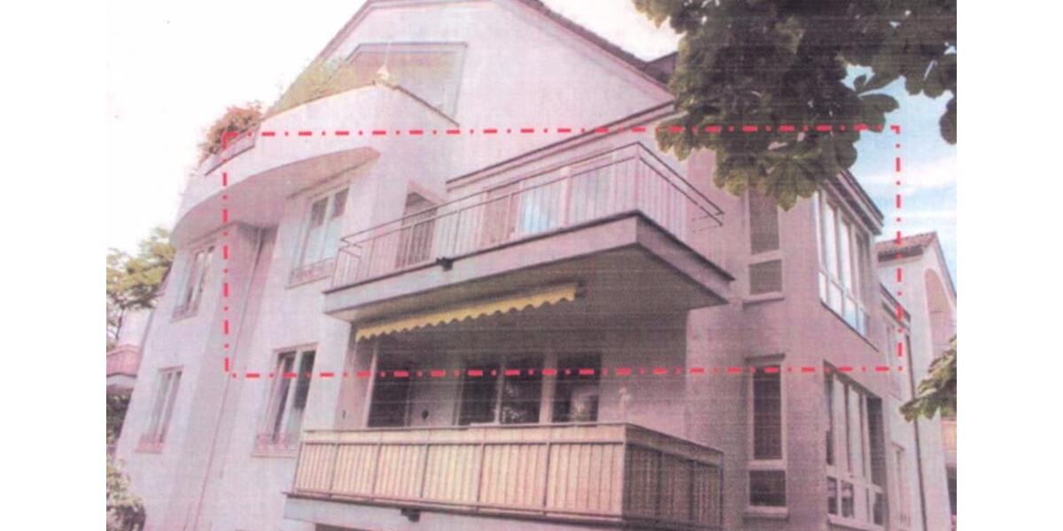 Etagenwohnung Bonn Bad Godesberg - 3 Zimmer, 73 m&sup2;, 336.000&euro; | Angebot:26443875