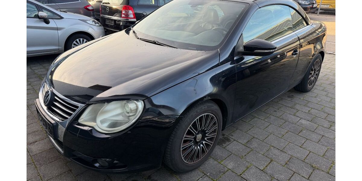 VW Eos 236.300 km 1.990 &euro; Untermeitingen 86836