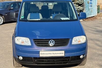 VW Caddy 262.359 km 2.290 &euro; Fürstenwalde 15517