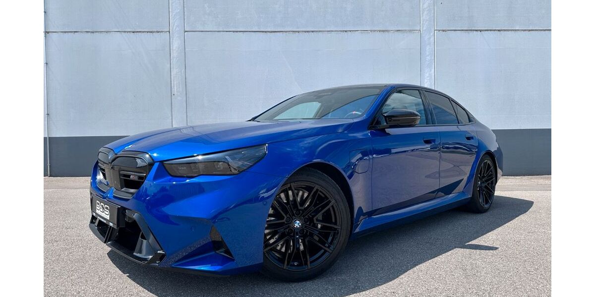 BMW M5 6.500 km 121.990 &euro; Kempten 87439