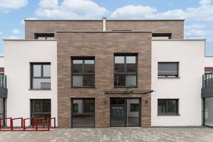 Wohnung Pulheim - 2 Zimmer, 55 m&sup2;, 350.000&euro; | Angebot:25440444