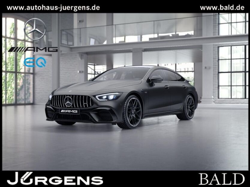 Mercedes-Benz AMG GT 21.000 km 84.390 € Hagen 58135