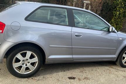 Audi A3 99.000 km 5.000 &euro; Kempten 87437