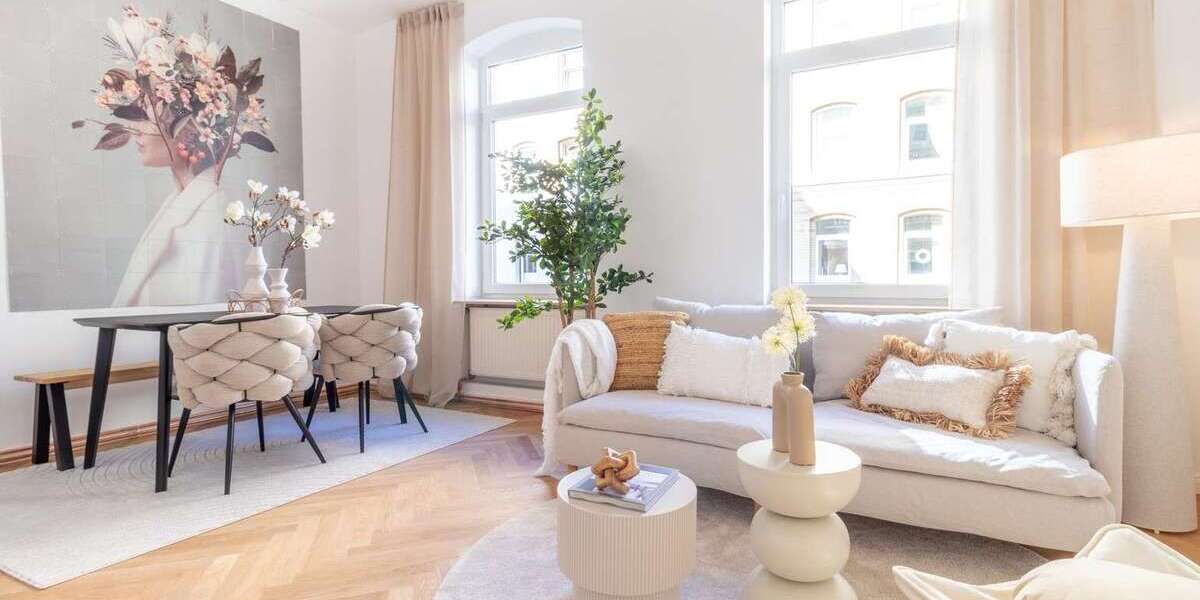 Etagenwohnung Braunschweig Östliches Ringgebiet - 2 Zimmer, 52 m&sup2;, 229.000&euro; | Angebot:25401052