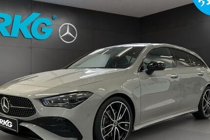 Mercedes CLA 200 Shooting Brake