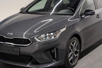 Kia ceed Sportswagon 86.100 km 17.480 &euro; Langenweddingen 39171