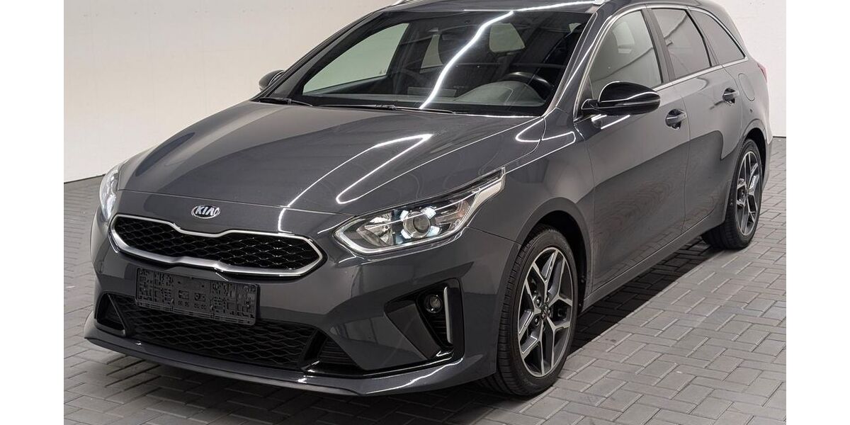 Kia ceed Sportswagon 86.100 km 17.480 &euro; Langenweddingen 39171