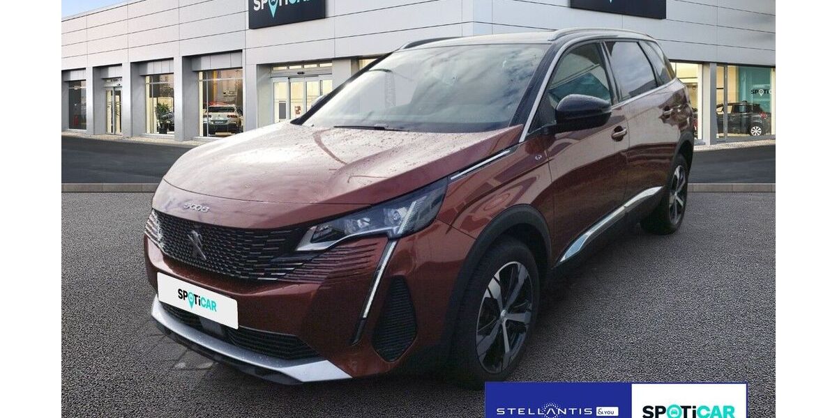Peugeot 5008 28.050 km 24.990 &euro; Berlin 12681