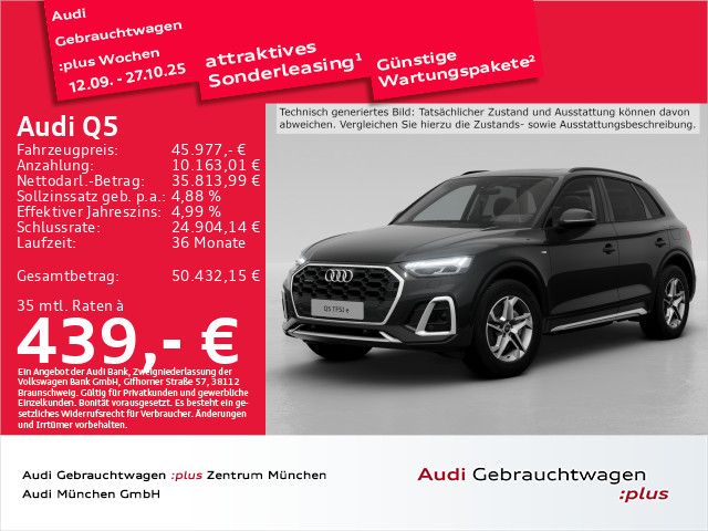 Audi Q5 56.892 km 44.978 € Eching 85386