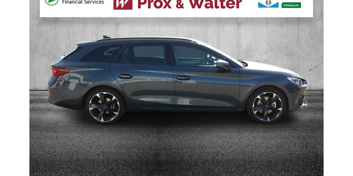 Cupra Leon Sportstourer e-HYBRID 6-DSG NAVI+LED+KAMERA 18.420 km 28.500 &euro; Hagenow 19230